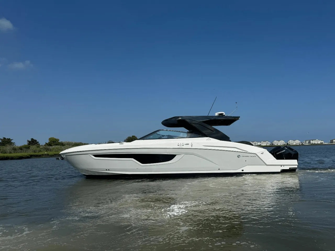 2025 Cruisers Yachts 34 GLS Outboard 34.0 feet, Clearwater, Florida #52