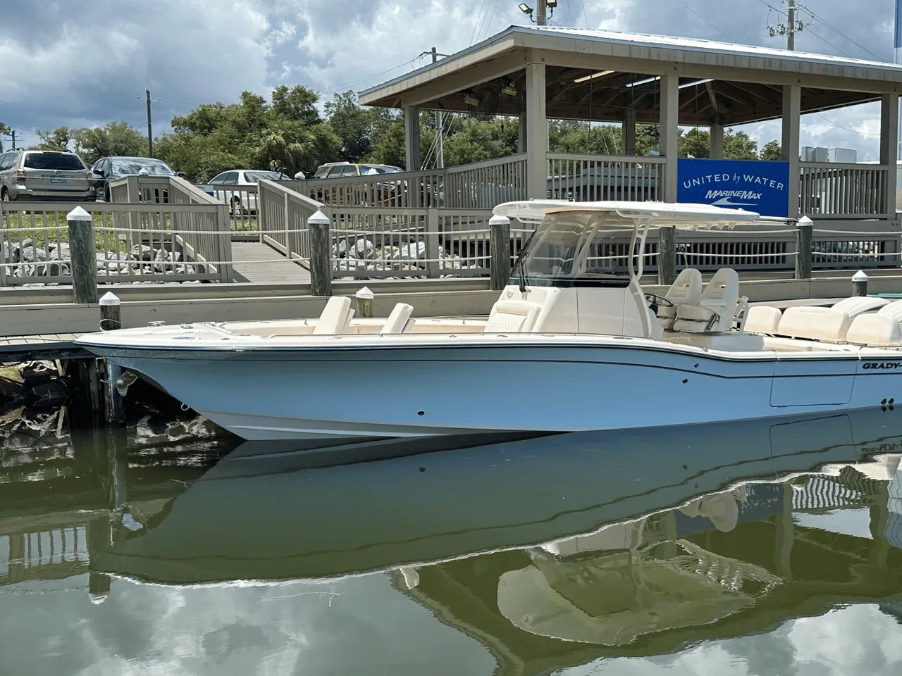 2025 Grady-White 281 CE 28.0 feet, Clearwater, Florida #3