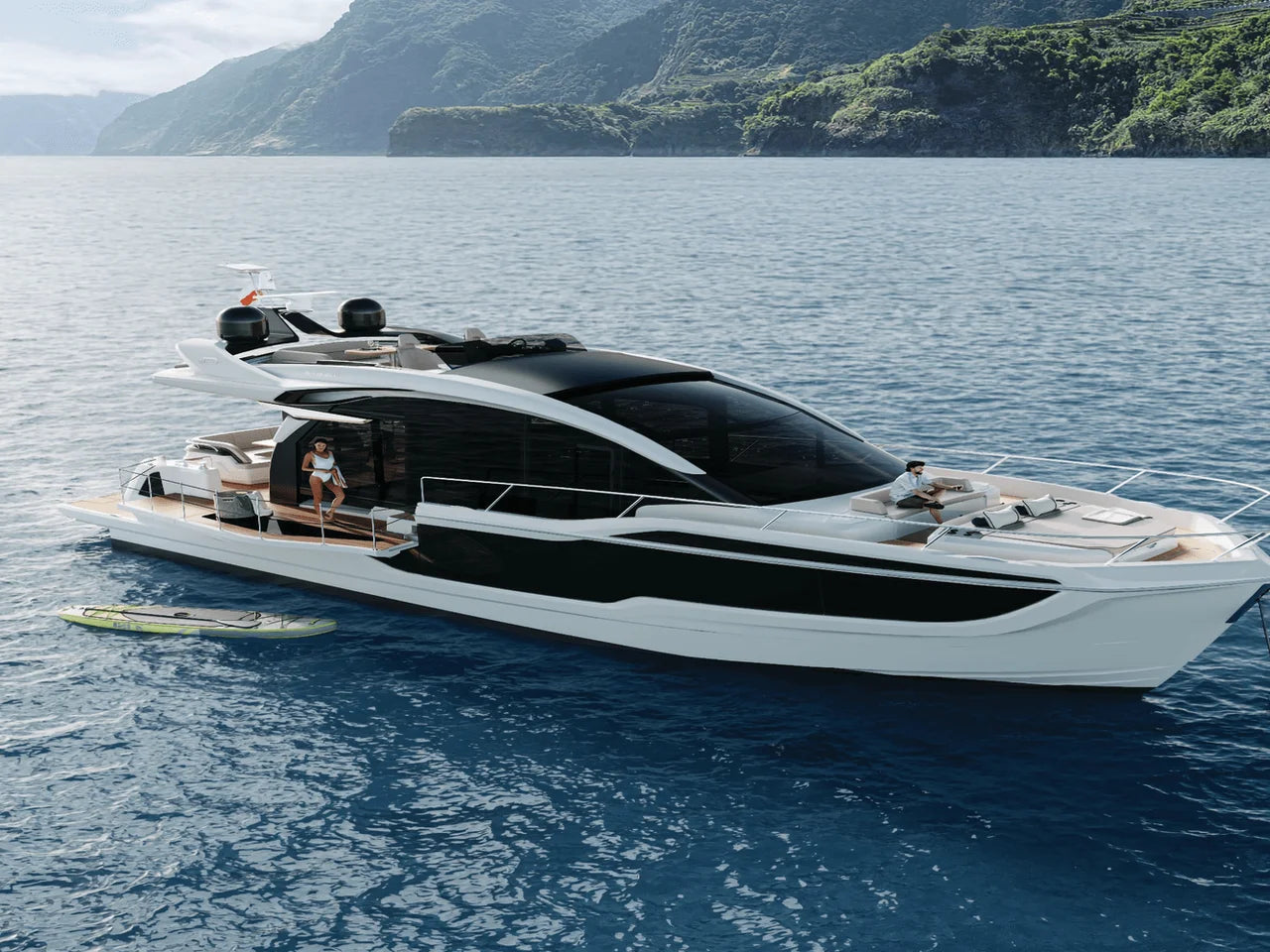 2027 Galeon 570 SKY 57.0 feet, Clearwater, Florida #2