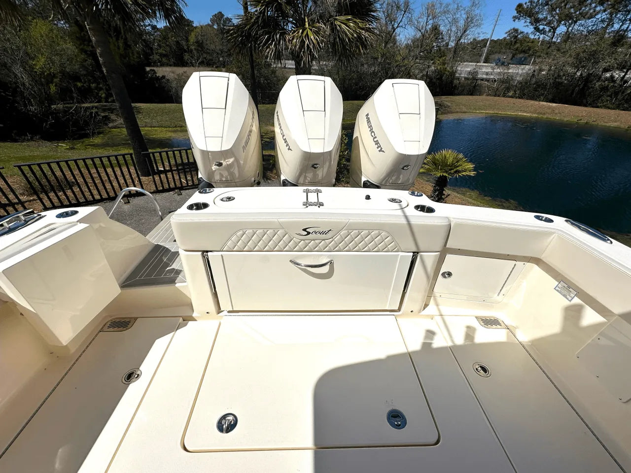 2025 Scout 357 LXF 35.0 feet, Clearwater, Florida #6
