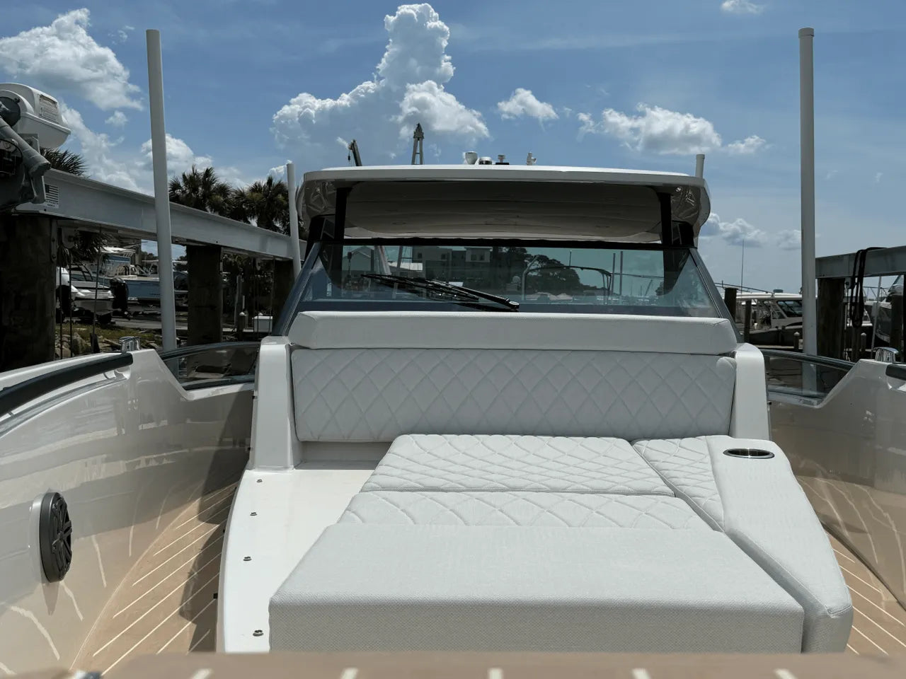 2025 Saxdor 320 GTO 32.0 feet, Clearwater, Florida #16