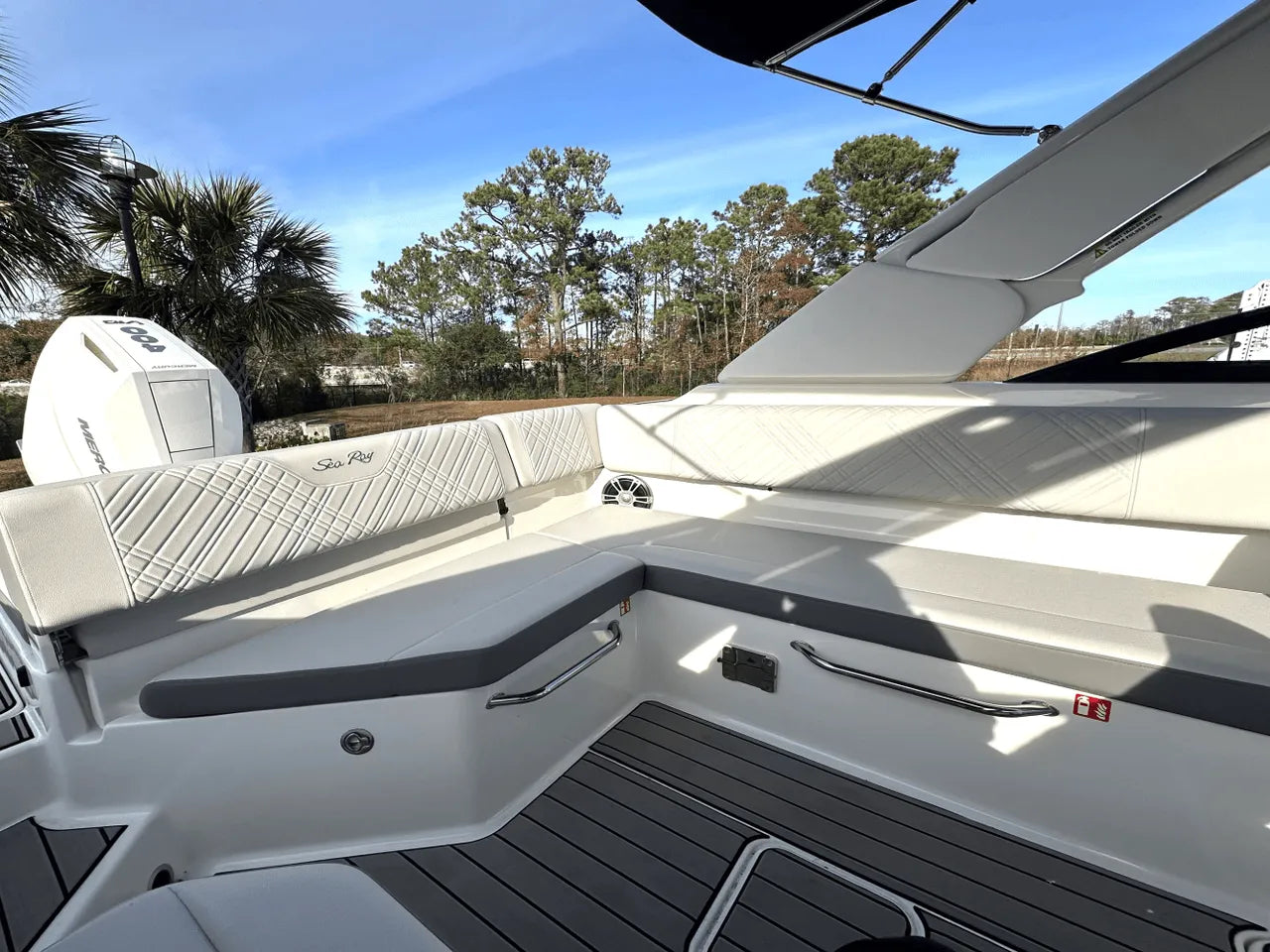 2025 Sea Ray SDX 270 Outboard 27.0 feet, Clearwater, Florida #10