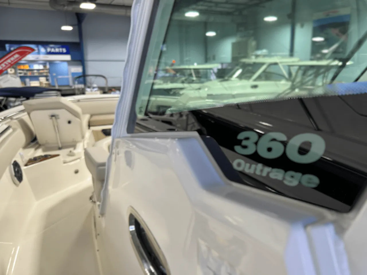 2025 Boston Whaler 360 Outrage 36.0 feet, Clearwater, Florida #29