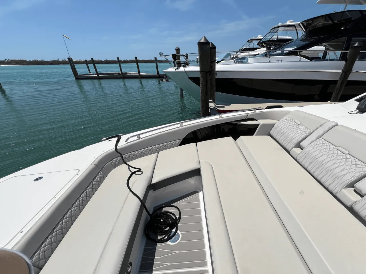 2025 Sea Ray Sundancer 370 Outboard 37.0 feet, Clearwater, Florida #37