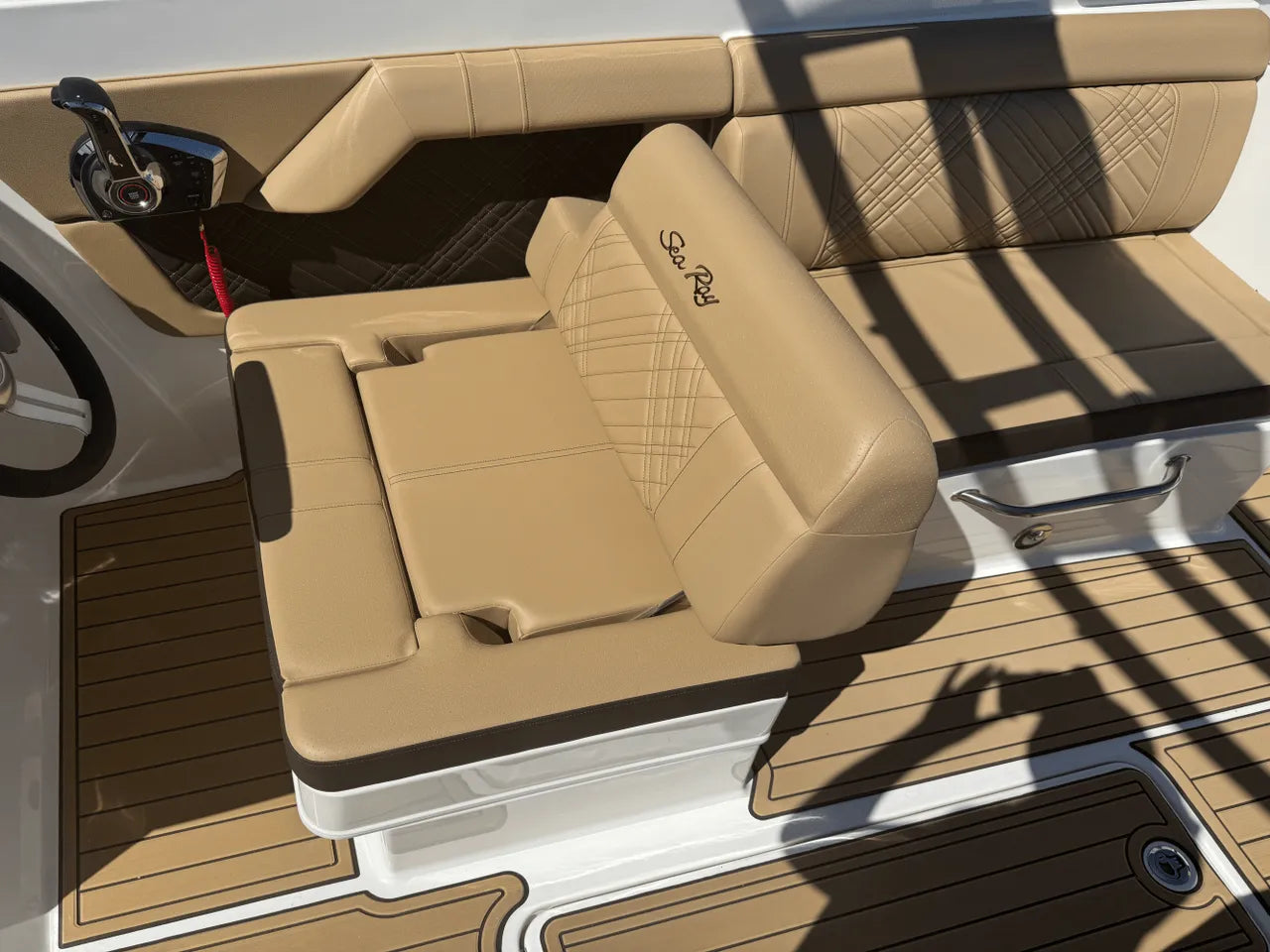2026 Sea Ray SDX 290 29.0 feet, Clearwater, Florida #42
