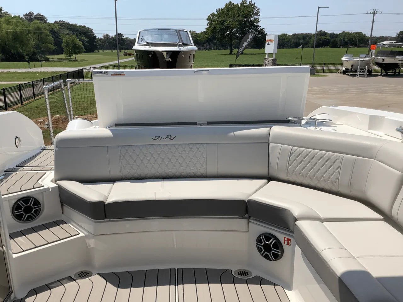2026 Sea Ray SLX 350 35.0 feet, Clearwater, Florida #14