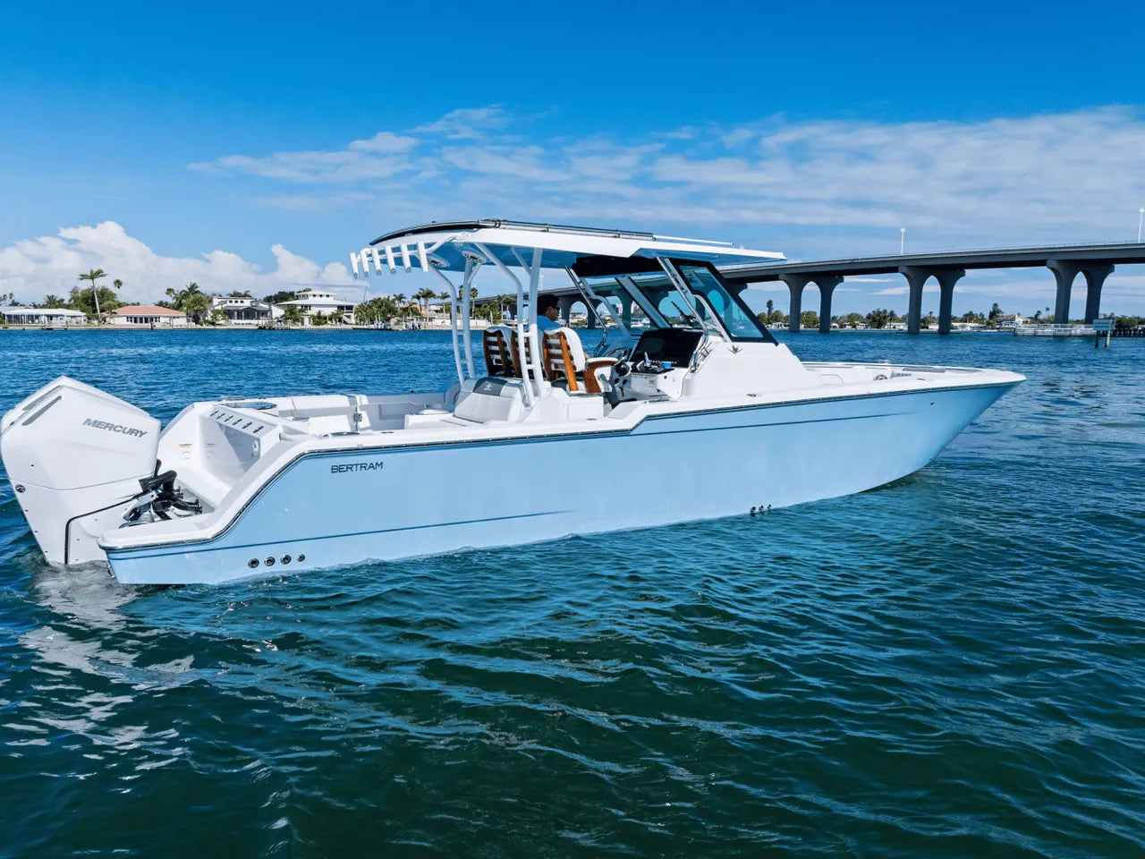 2025 Bertram 34CC 34.0 feet, Clearwater, Florida #9
