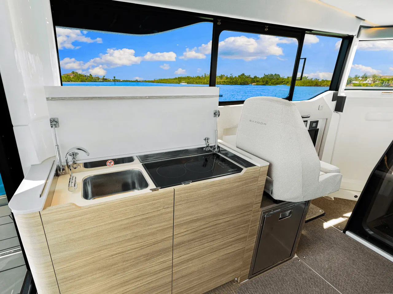 2025 Saxdor 320 GTC 32.0 feet, Clearwater, Florida #51