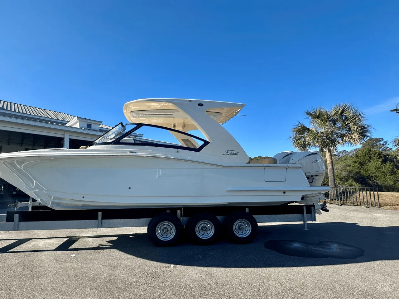 2025 Scout 277 Dorado 27.0 feet, Clearwater, Florida #2
