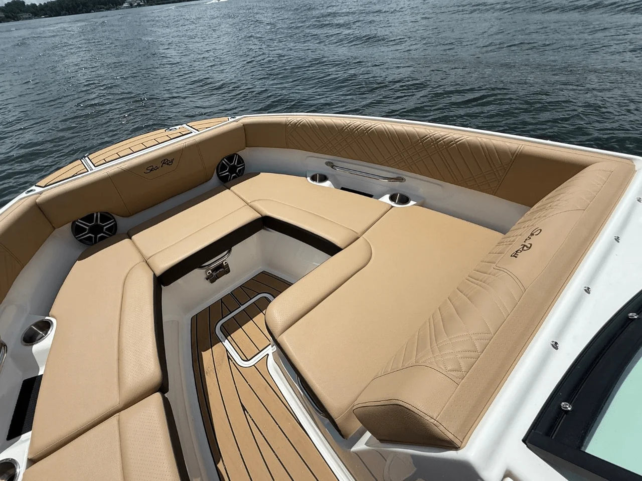 2026 Sea Ray SDX 230 Surf 23.0 feet, Clearwater, Florida #24