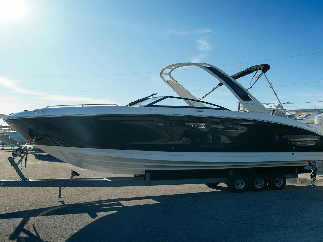 2025 Sea Ray SDX 290 Outboard 29.0 feet, Clearwater, Florida #1
