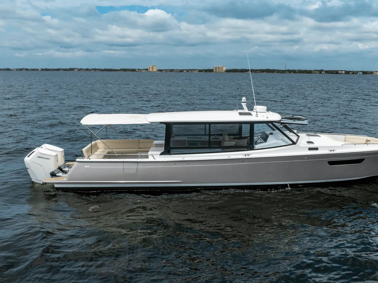 2025 MJM 4 45.0 feet, Clearwater, Florida #15