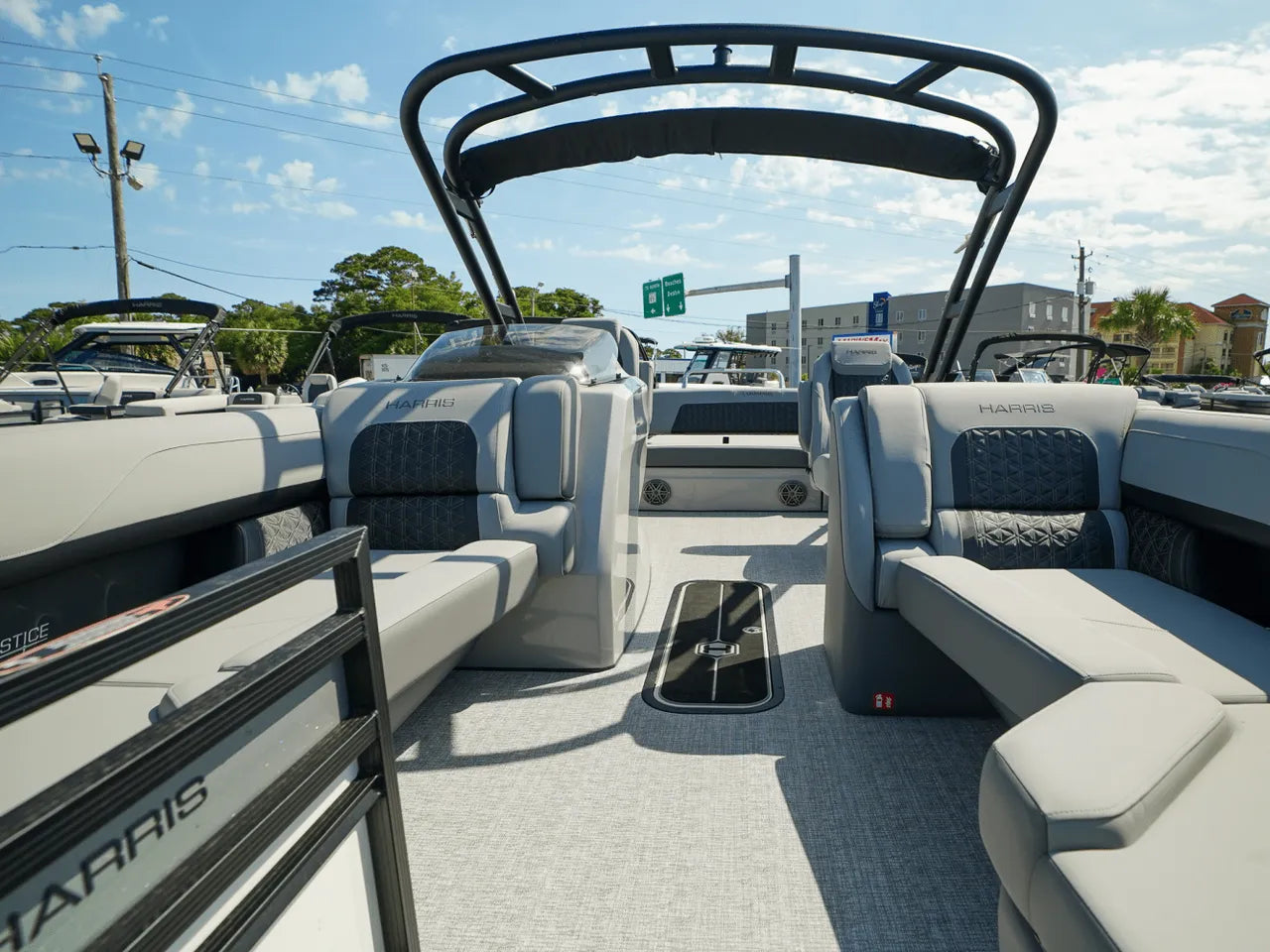 2025 Harris 230 Solstice 23.0 feet, Clearwater, Florida #18