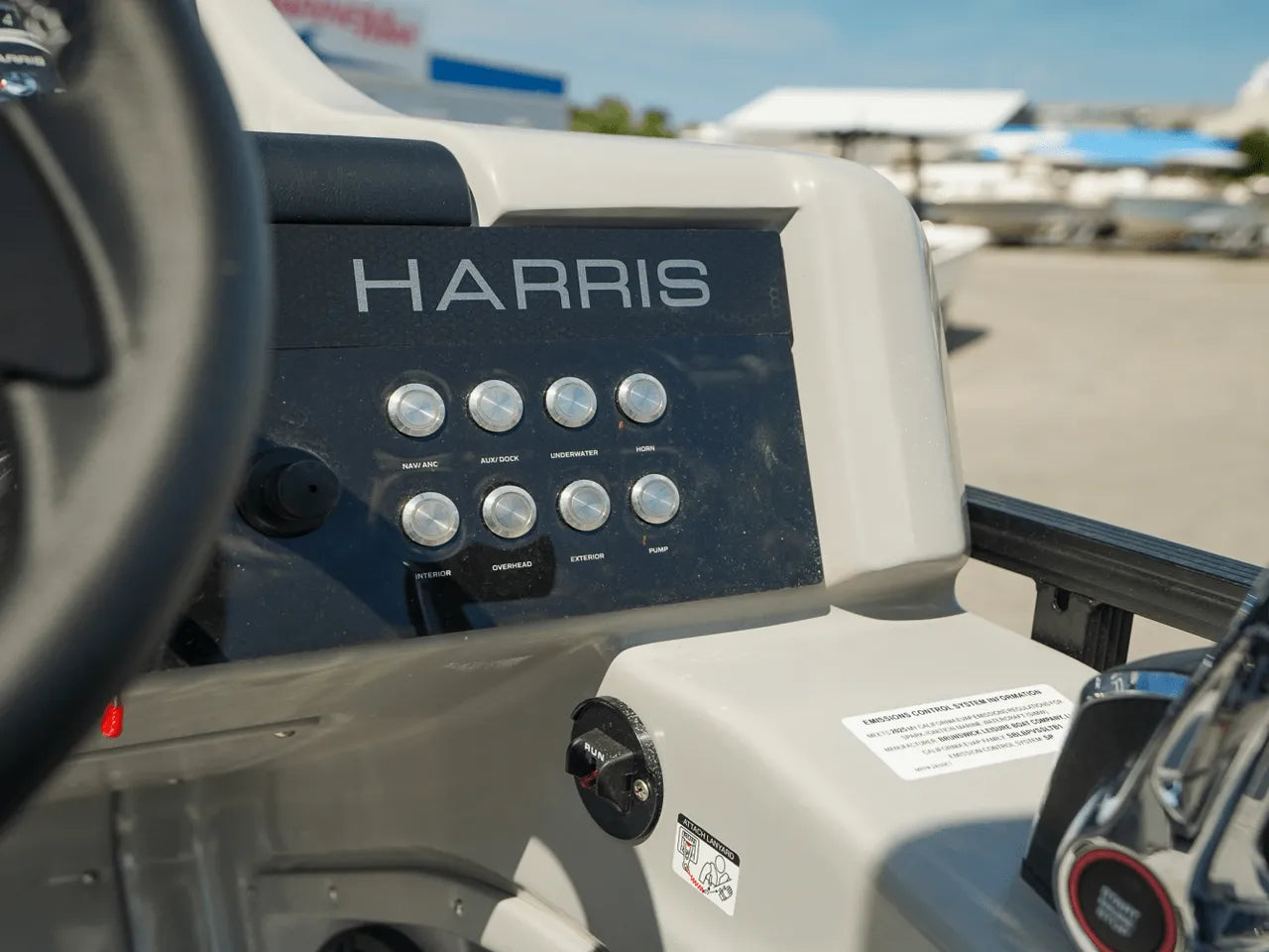 2025 Harris 230 Solstice 23.0 feet, Clearwater, Florida #34