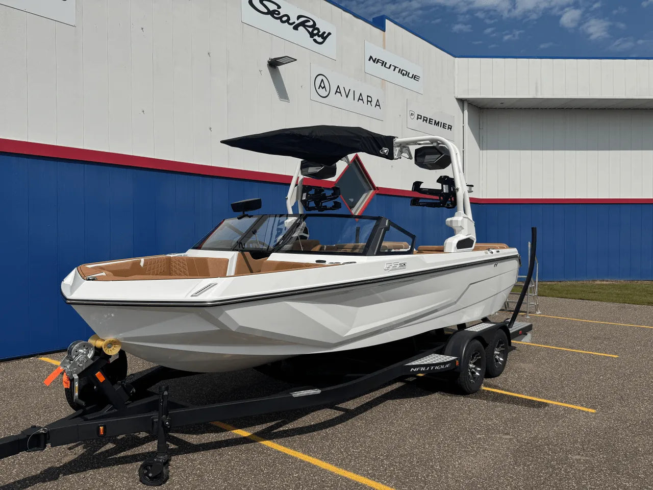 2026 Nautique GS20SUPER AIR 20.0 feet, Clearwater, Florida #1