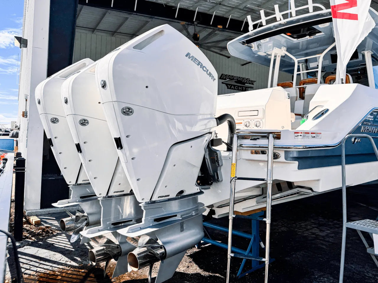 2025 Boston Whaler 360 Outrage 36.0 feet, Clearwater, Florida #11