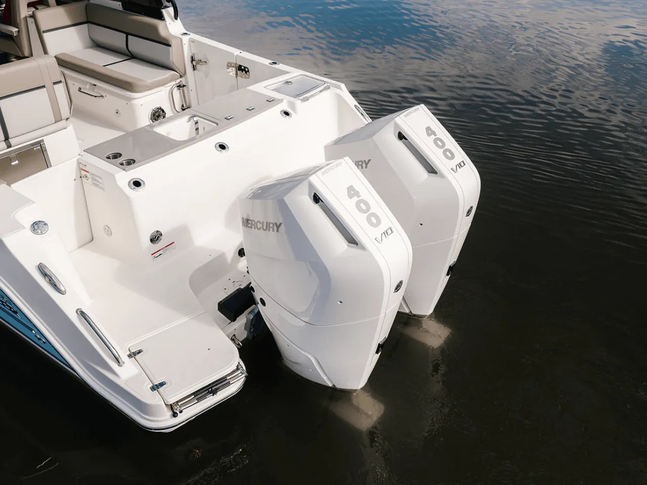 2025 Boston Whaler 330 Vantage 33.0 feet, Clearwater, Florida #9