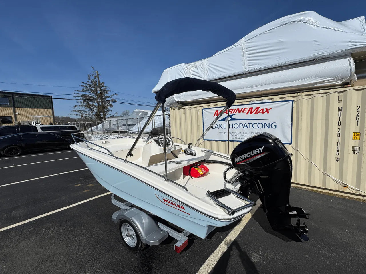 2025 Boston Whaler 130 Super Sport 13.0 feet, Clearwater, Florida #4