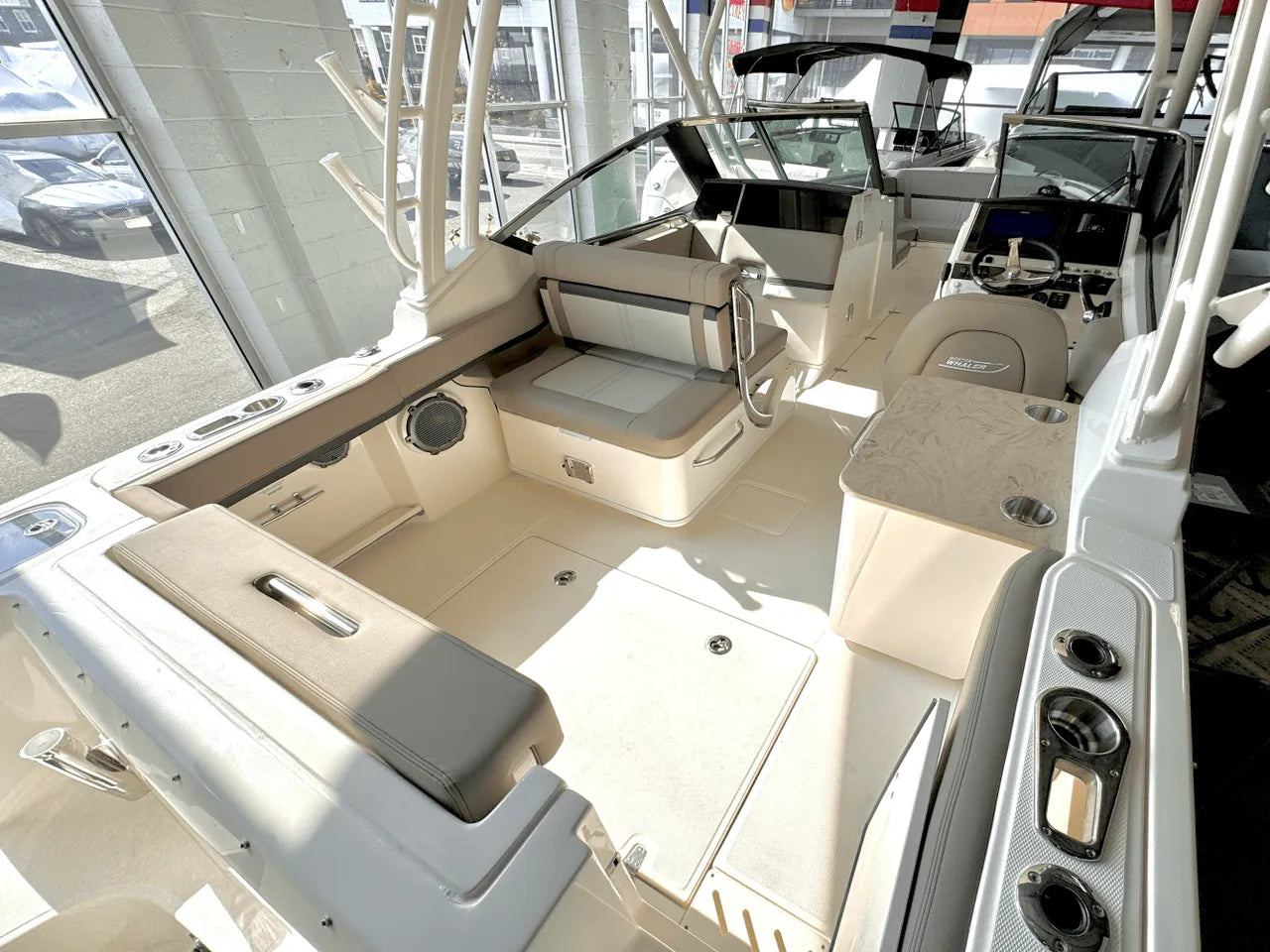 2025 Boston Whaler 240 Vantage 24.0 feet, Clearwater, Florida #8