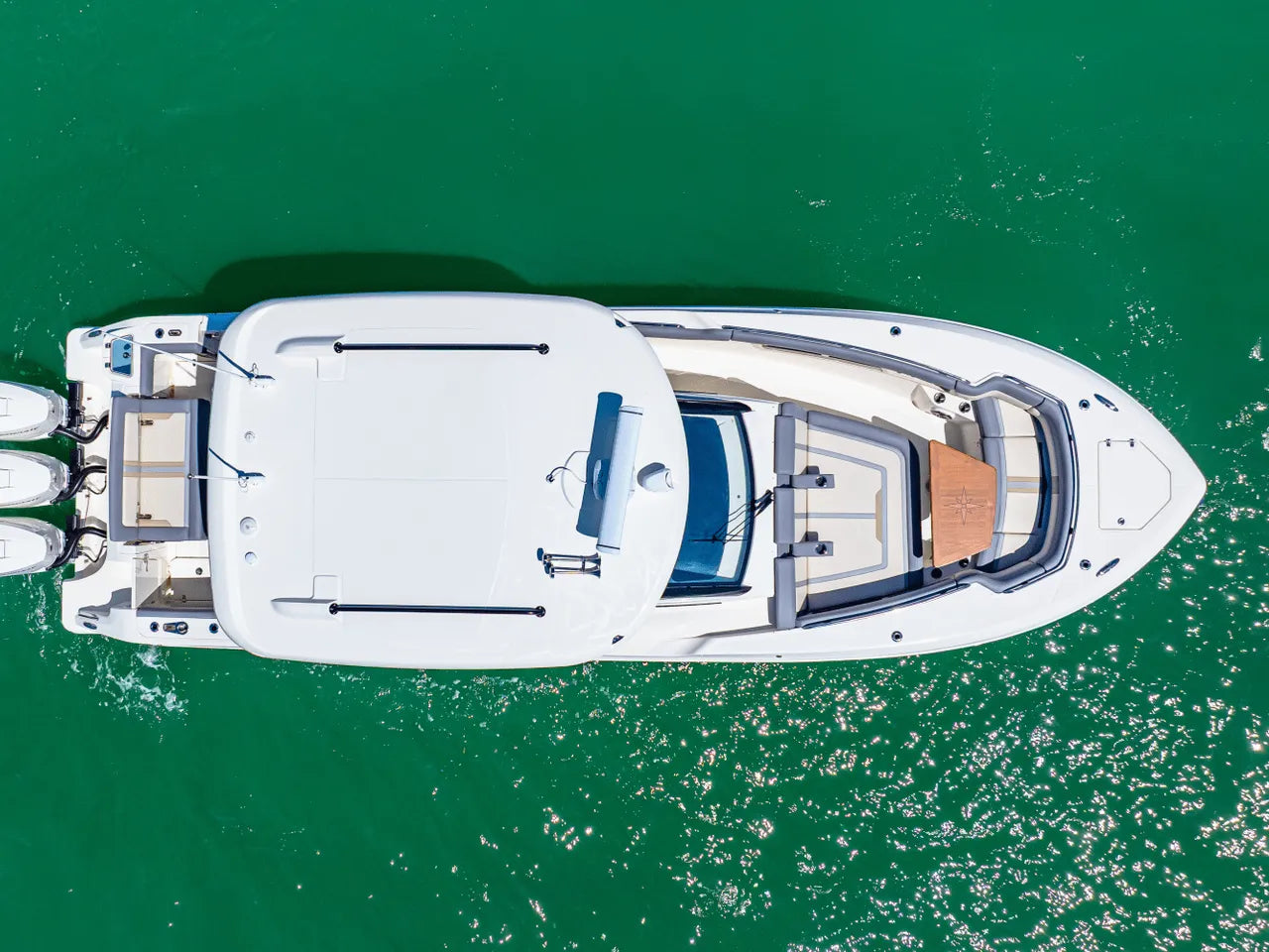 2025 Boston Whaler 350 Realm 35.0 feet, Clearwater, Florida #19