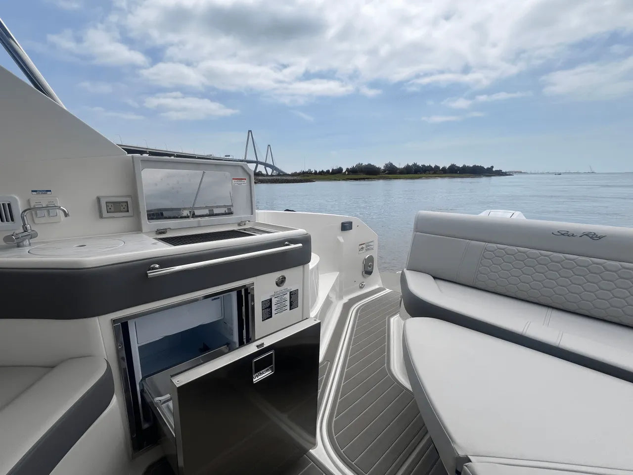2025 Sea Ray Sundancer 320 Outboard 32.0 feet, Clearwater, Florida #15