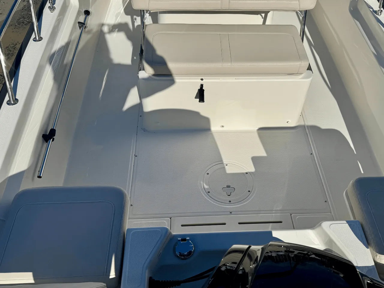 2025 Boston Whaler 170 Montauk 17.0 feet, Clearwater, Florida #6