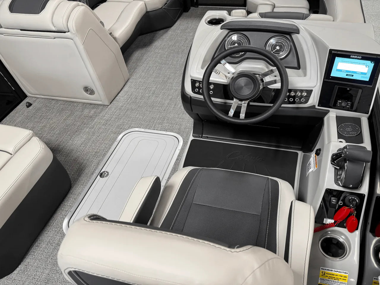 2026 Barletta Cabrio 22 U 22.0 feet, Clearwater, Florida #54