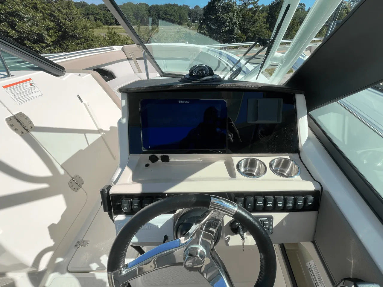 2025 Boston Whaler 240 Vantage 24.0 feet, Clearwater, Florida #15