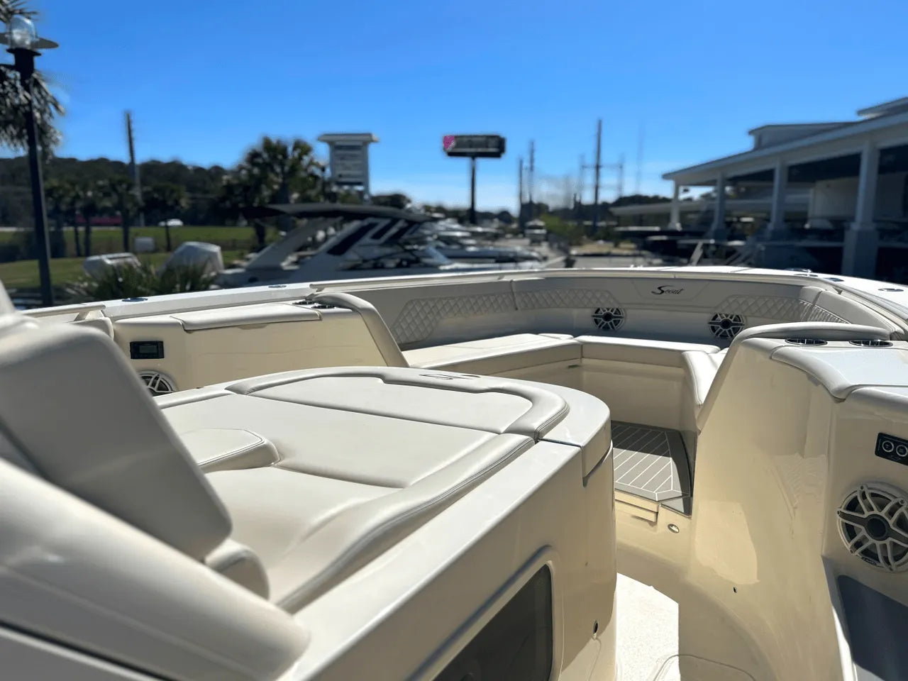 2025 Scout 357 LXF 35.0 feet, Clearwater, Florida #26