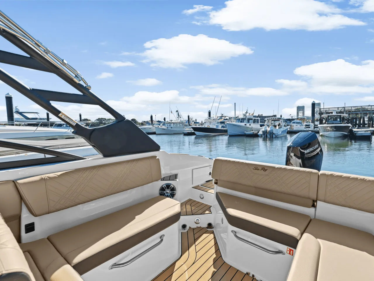 2025 Sea Ray SDX 270 Outboard 27.0 feet, Clearwater, Florida #10