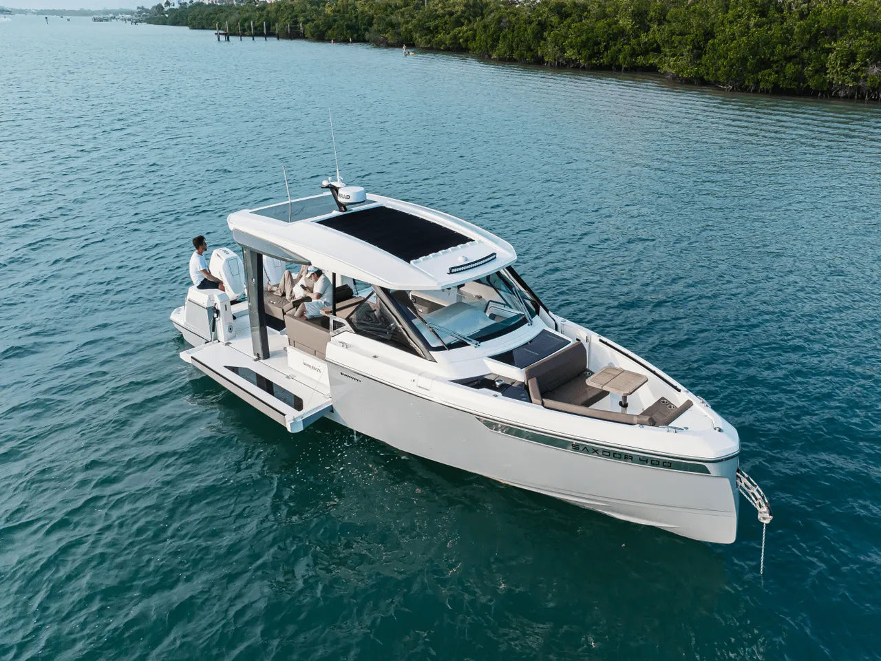 2026 Saxdor 400 GTO 40.0 feet, Clearwater, Florida #34