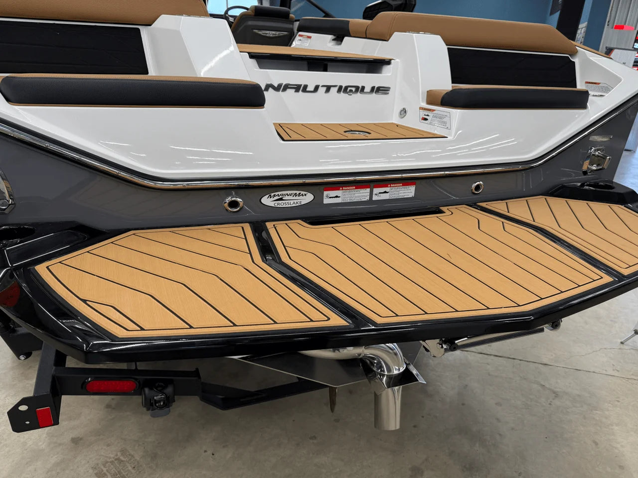 2026 Nautique Super Air Nautique S21 21.0 feet, Clearwater, Florida #17