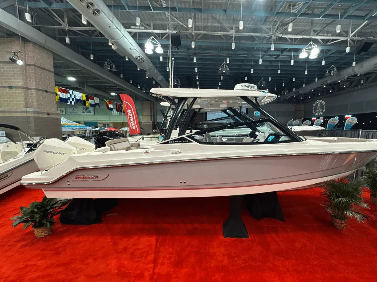 2025 Boston Whaler 280 Vantage 28.0 feet, Clearwater, Florida #3