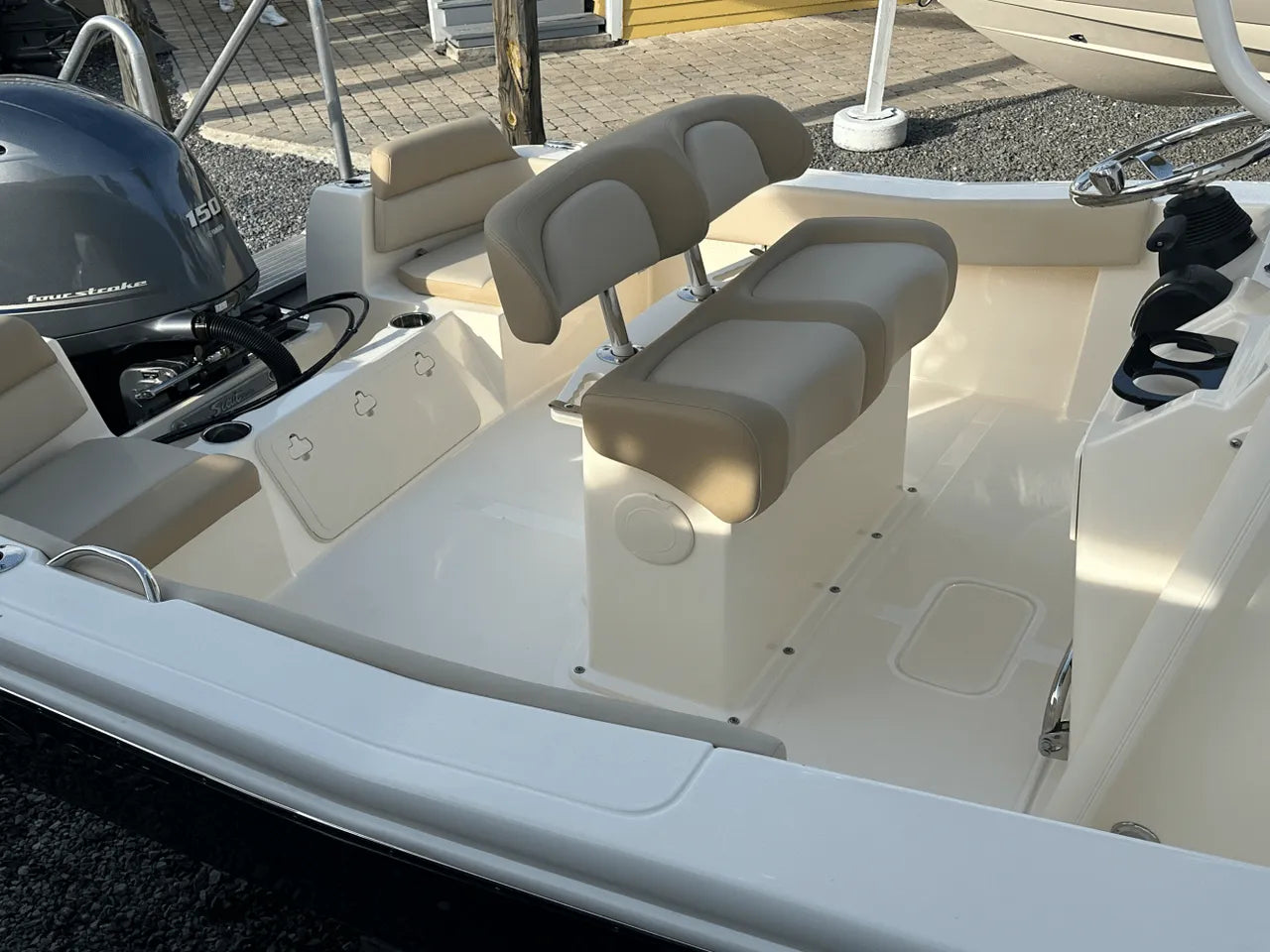 2024 Scout 195 Sportfish 19.0 feet, Clearwater, Florida #20