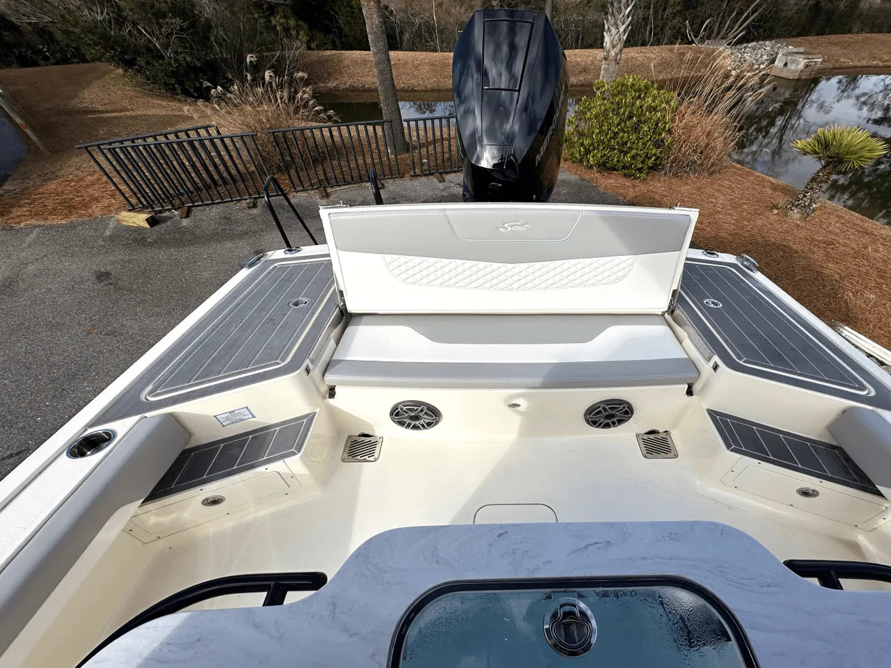 2025 Scout 281 XSS 28.0 feet, Clearwater, Florida #8