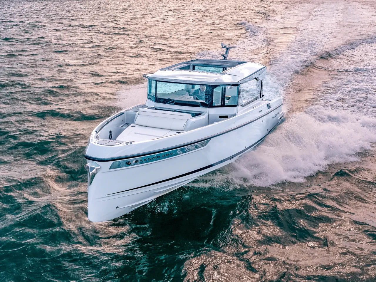 2025 Saxdor 320 GTC 32.0 feet, Clearwater, Florida #32