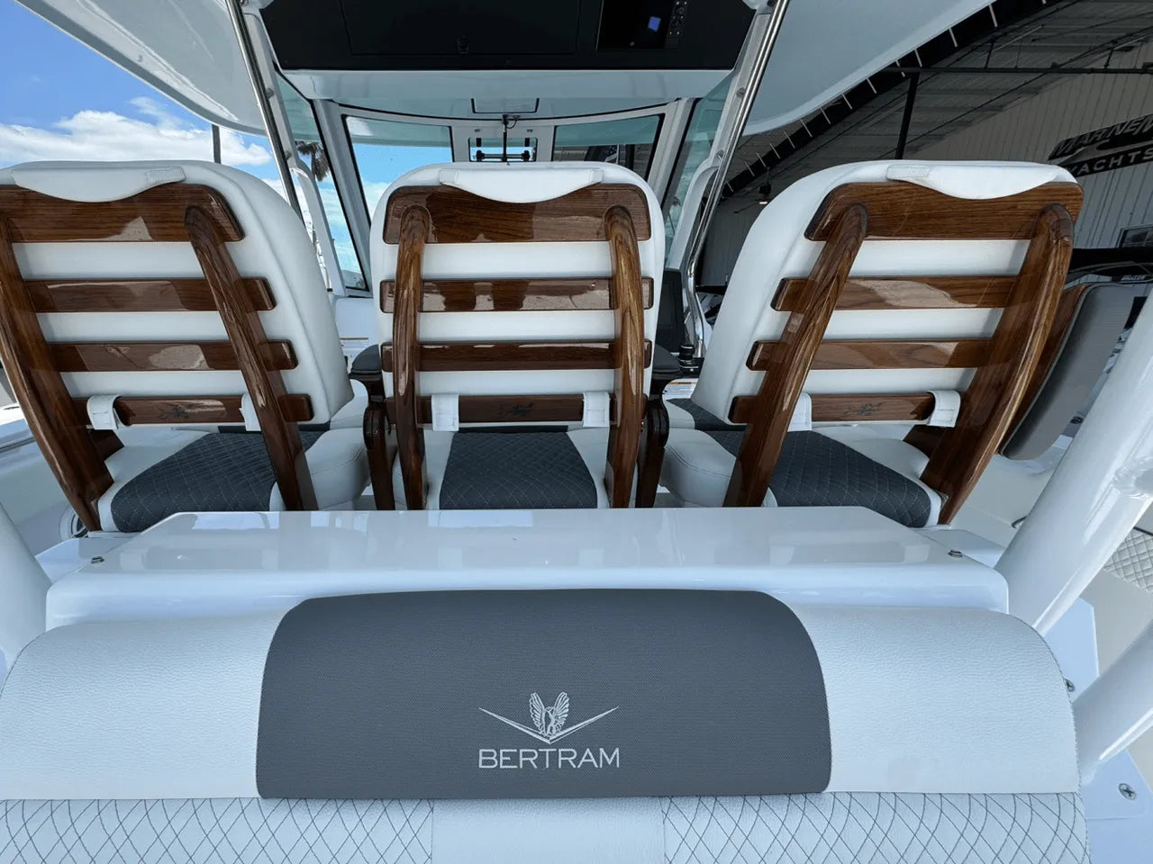 2025 Bertram 34CC 34.0 feet, Clearwater, Florida #24
