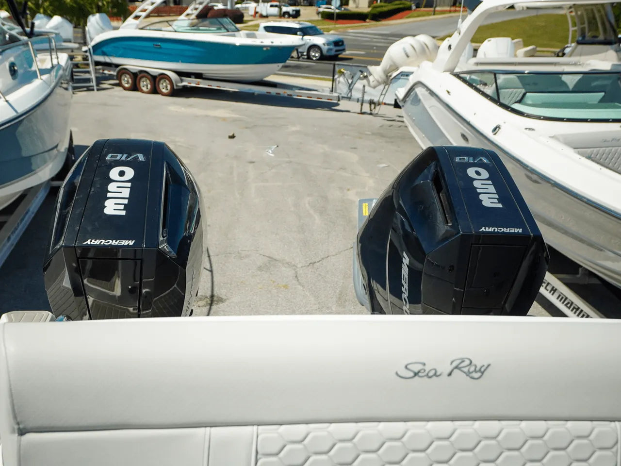 2025 Sea Ray Sundancer 320 Outboard 32.0 feet, Clearwater, Florida #16