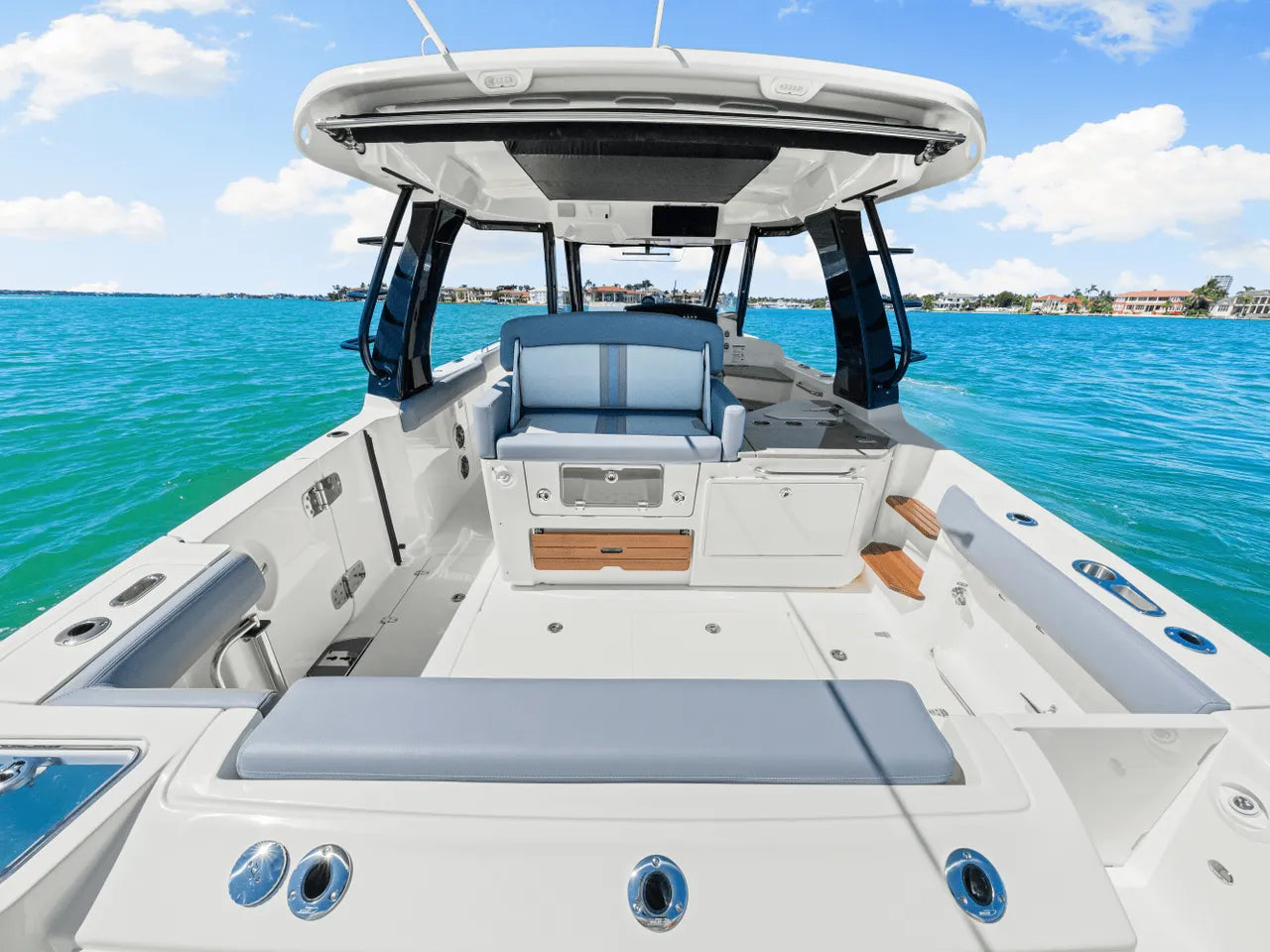 2025 Boston Whaler 350 Realm 35.0 feet, Clearwater, Florida #37