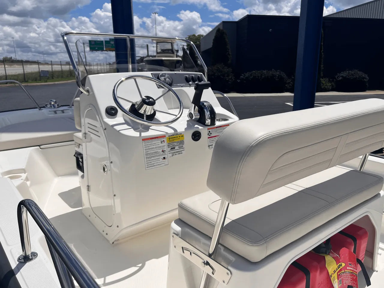 2025 Boston Whaler 150 Montauk 15.0 feet, Clearwater, Florida #3