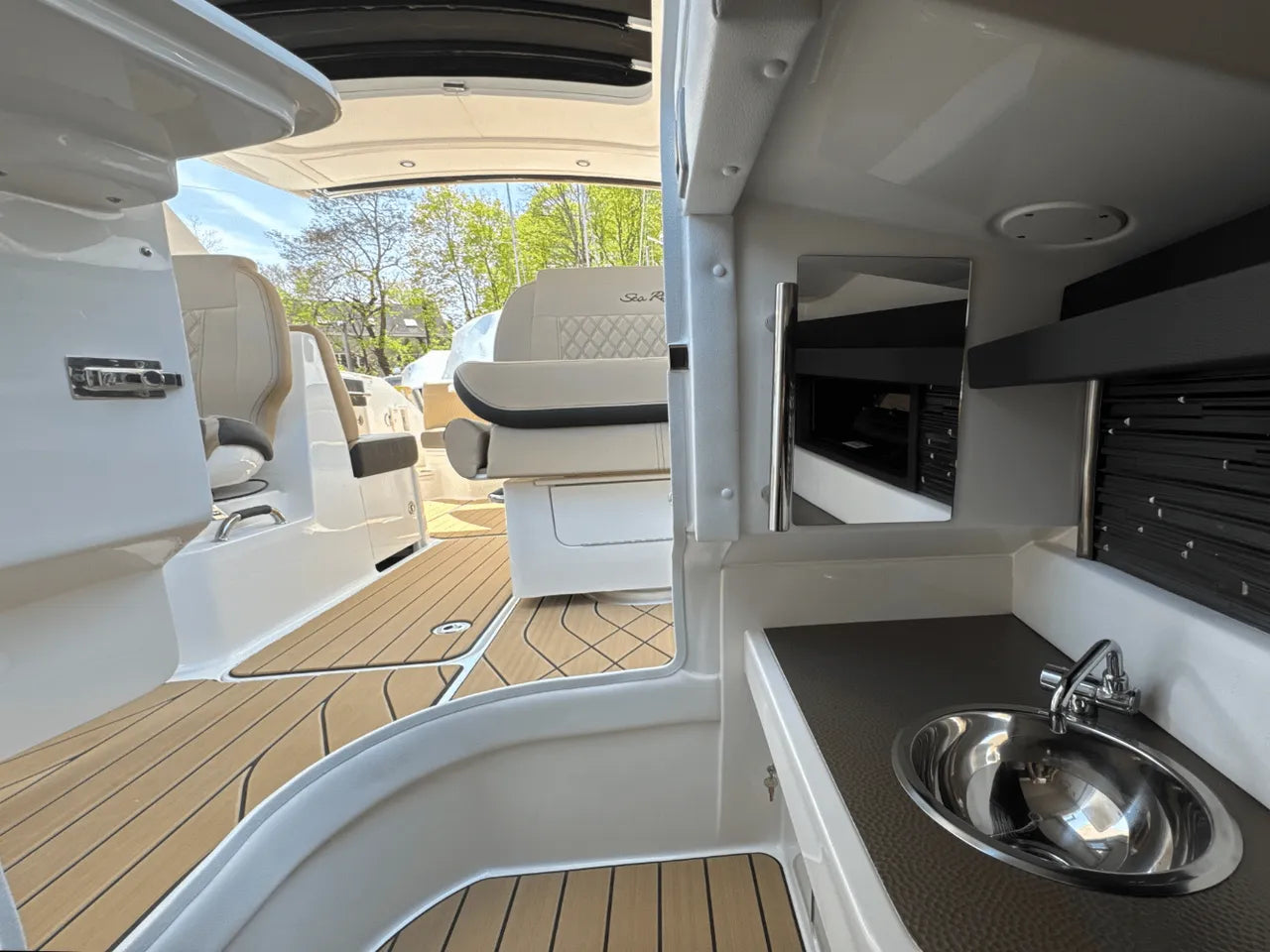 2025 Sea Ray SLX 310 Outboard 31.0 feet, Clearwater, Florida #79