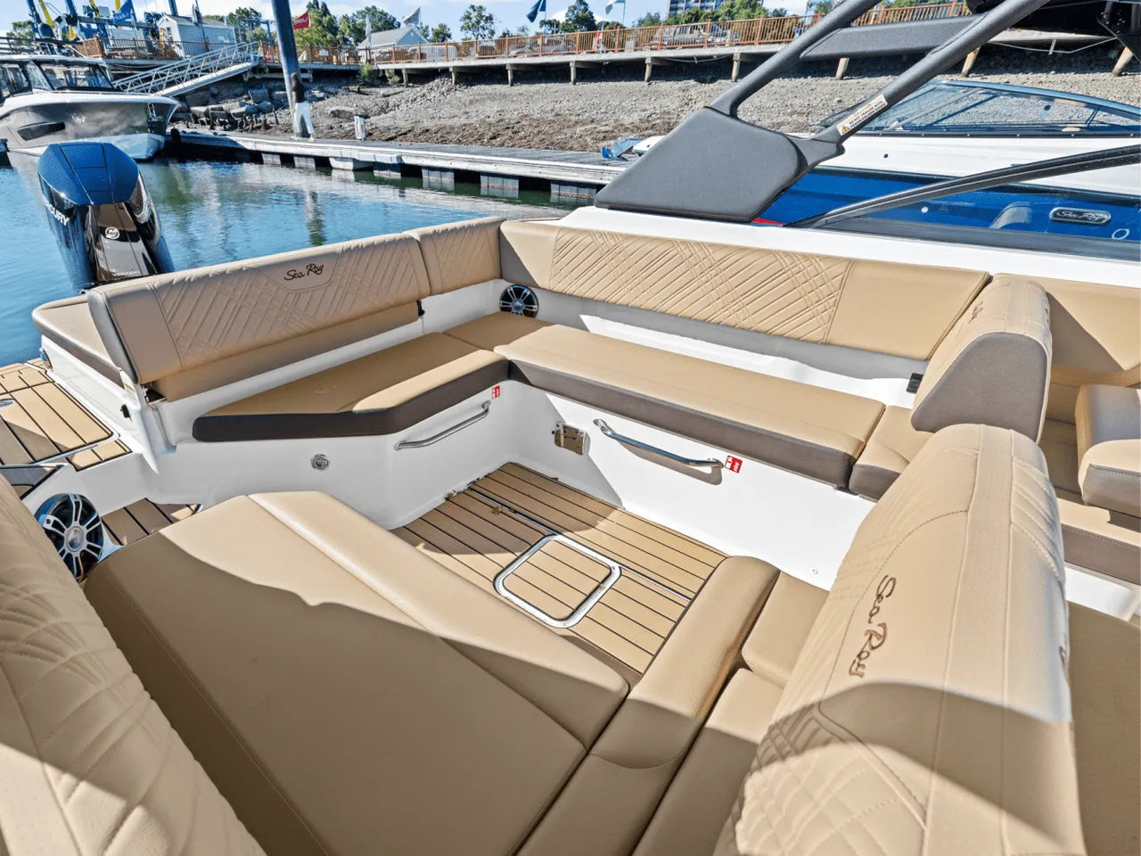 2025 Sea Ray SDX 270 Outboard 27.0 feet, Clearwater, Florida #12