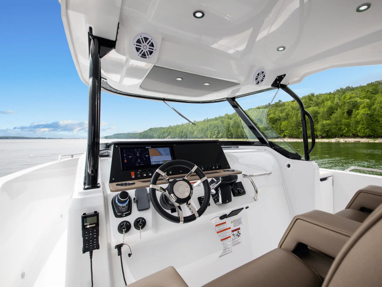 2027 Cruisers Yachts 38VTR 38.0 feet, Clearwater, Florida #16