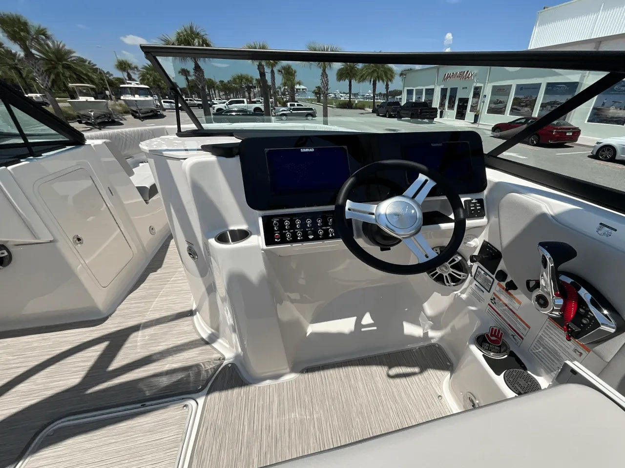 2025 Sea Ray SDX 270 Outboard 27.0 feet, Clearwater, Florida #10