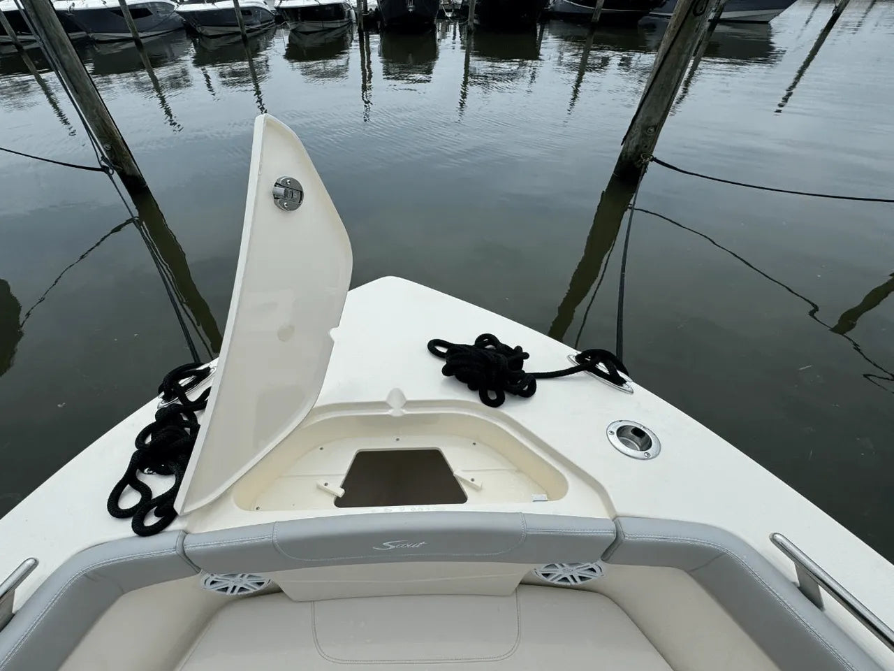 2025 Scout 240 XSF 24.0 feet, Clearwater, Florida #42