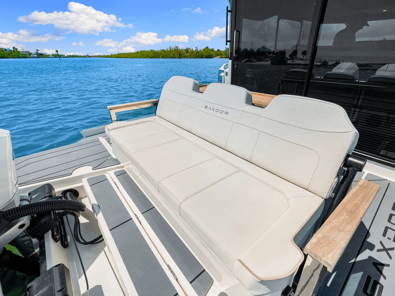 2025 Saxdor 320 GTC 32.0 feet, Clearwater, Florida #46