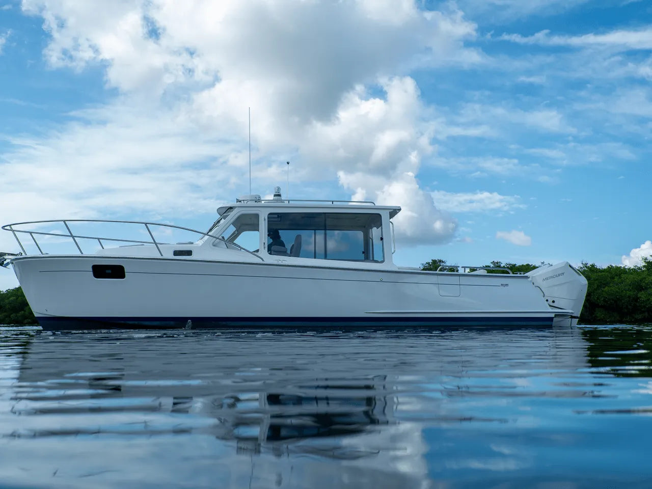 2025 MJM 35 35.0 feet, Clearwater, Florida #36