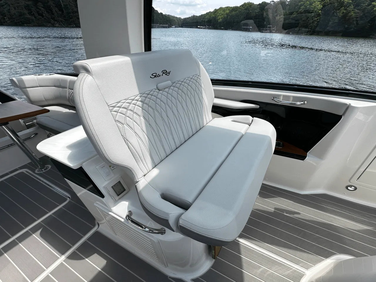 2025 Sea Ray Sundancer 370 37.0 feet, Clearwater, Florida #26