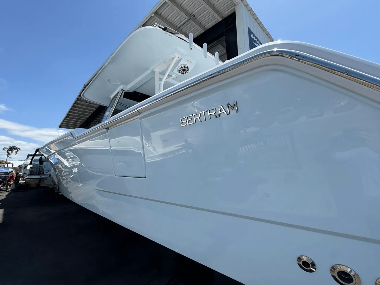 2025 Bertram 34CC 34.0 feet, Clearwater, Florida #2
