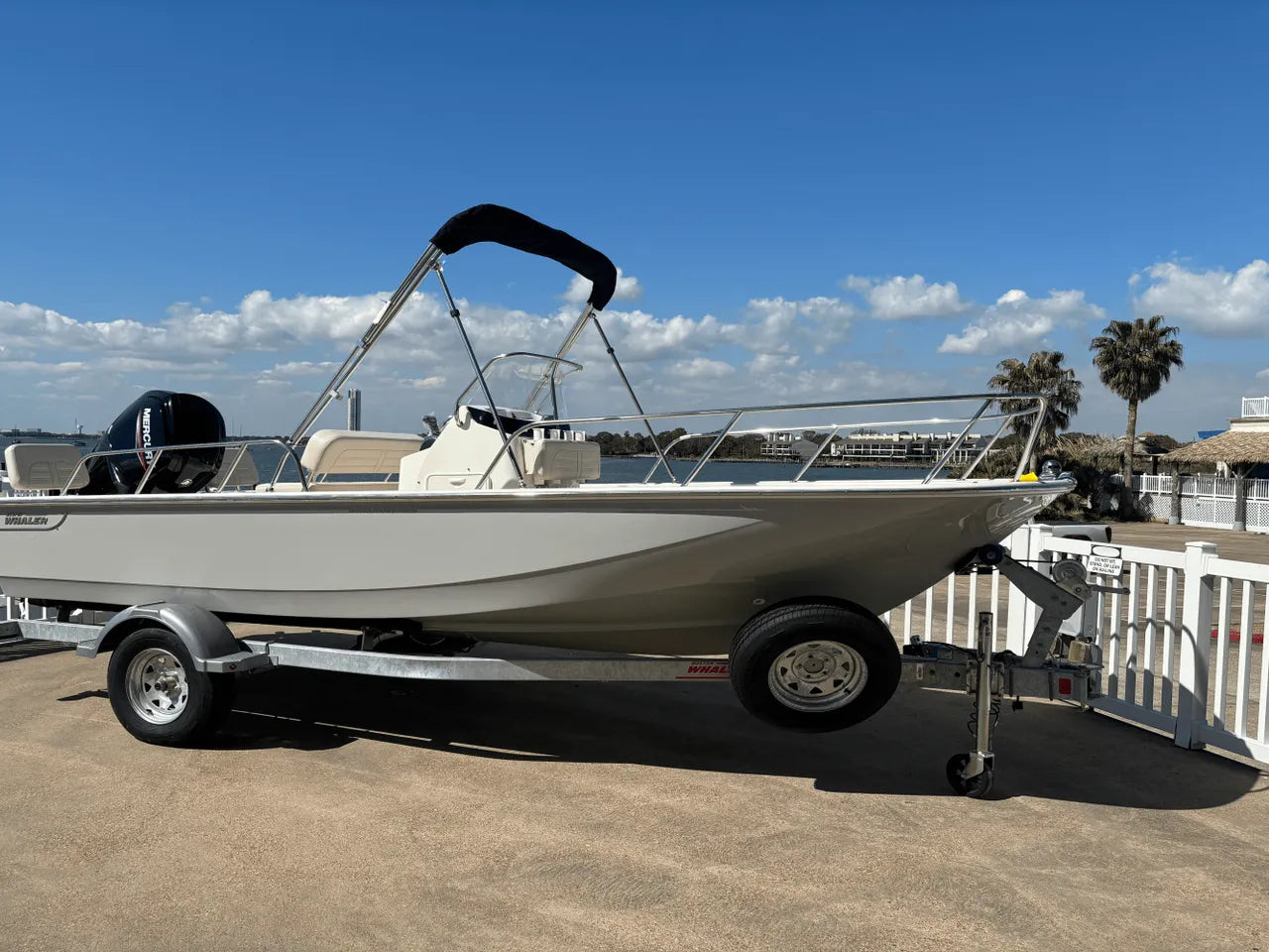 2025 Boston Whaler 170 Montauk 17.0 feet, Clearwater, Florida #1